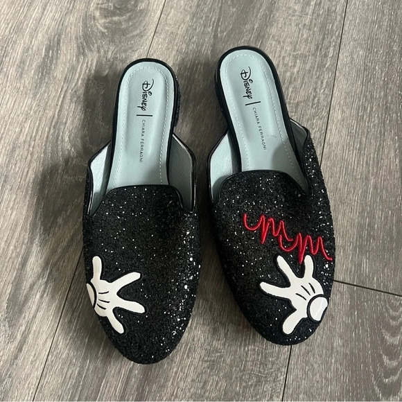 Minnie Mouse Glove Mules by Chiara Ferragni - Picture 4 of 10